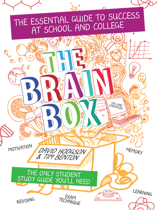 Title details for The Brain Box by David Hodgson - Available